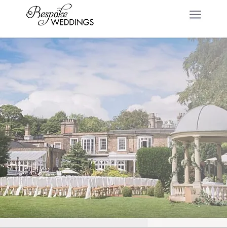 Prize image for Win Wedding package with free venue hire
