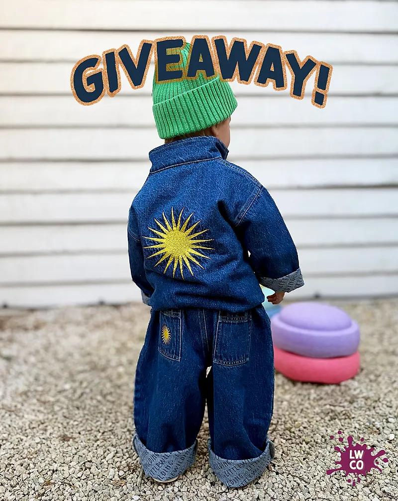 Win a Wilding Denim Set