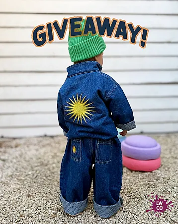 Prize image for Win a Wilding Denim Set