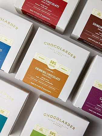 Prize image for Win Chocolate Buttons and Drinking Chocolate