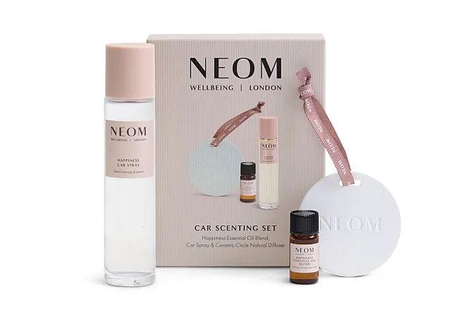 Prize image for Win 3 x NEOM Car Scenting Sets