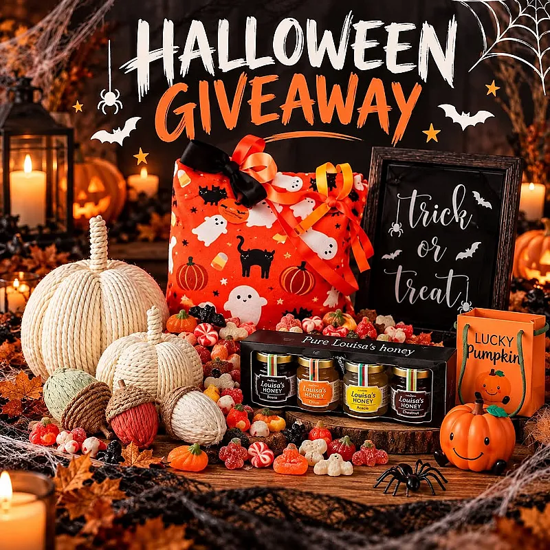 Win the ultimate Halloween bundle
