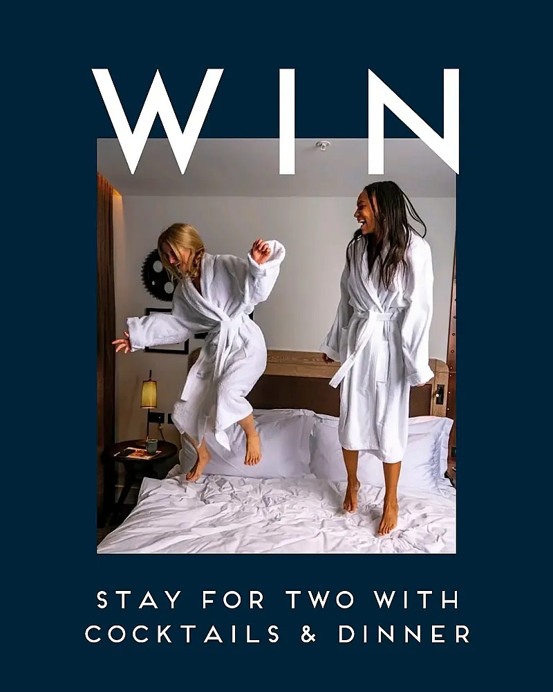Win a One-Night Stratford Hotel Stay with Dinner, Drinks and Breakfast