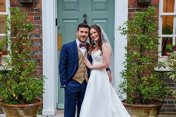 Win £5,000 towards a honeymoon