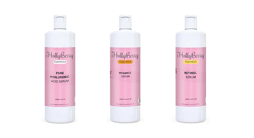 Prize image for Win a Hollyberry Cosmetics Beauty Bundle