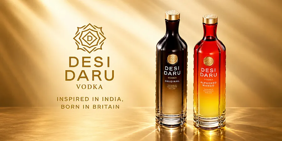 Prize image for Win a year's supply of award-winning Desi Daru vodka