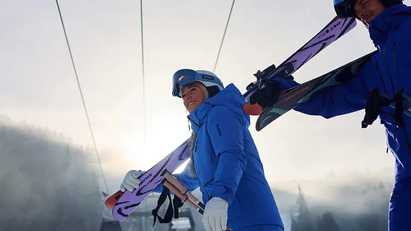 Prize image for Win £2,000 Heidi holiday credit plus £2,000 Salomon ski gear credit