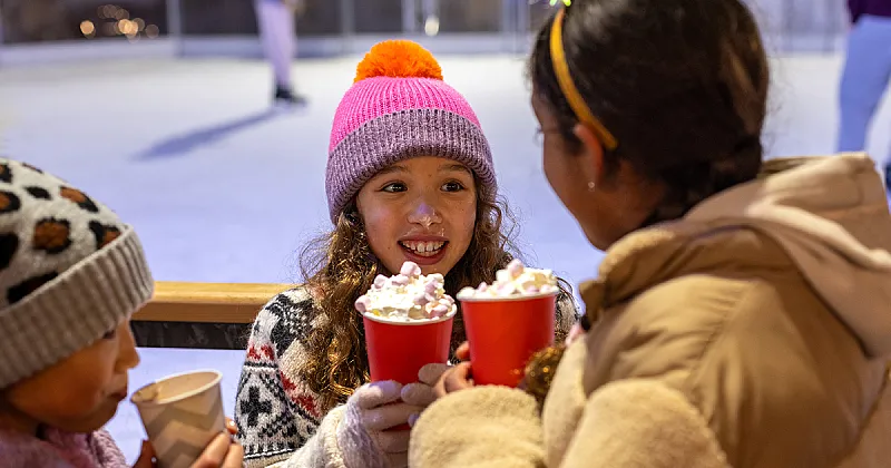 Win the Ultimate Festive Day out at Life Science Centre
