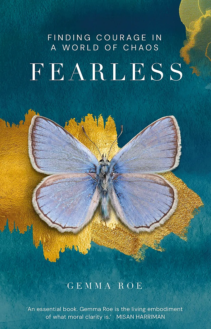 Win 5 Copies of Fearless by Gemma Roe