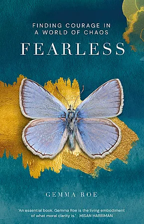 Prize image for Win 5 Copies of Fearless by Gemma Roe
