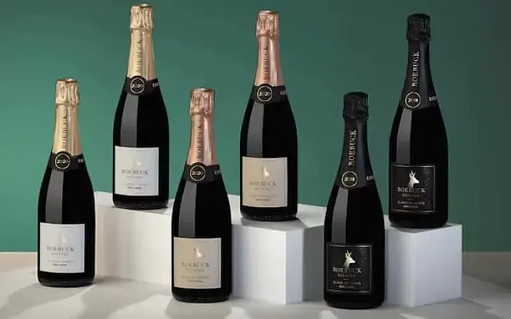 Win a Collection of Award-Winning Vintage Sparkling Wine
