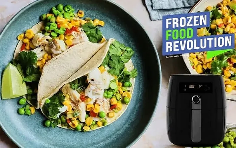 Win a Ninja Air Fryer and £300 Supermarket Gift Card