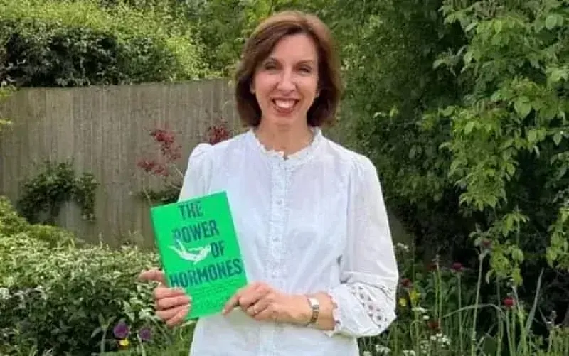 Win The Power of Hormones Book and One-Year Balance+ Subscription