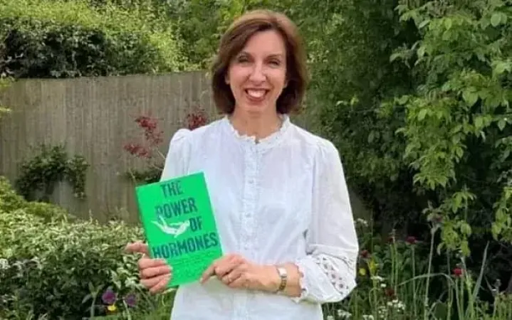Prize image for Win The Power of Hormones Book and One-Year Balance+ Subscription