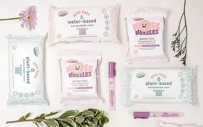 Win a Kinder by Nature Baby Care Bundle