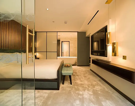 Prize image for Win a 2-nights stay for 2 at Middle Eight Hotel with Bottomless Brunch