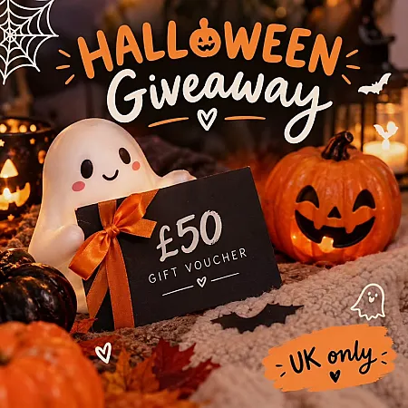 Prize image for Win a £50 All-In-One Voucher
