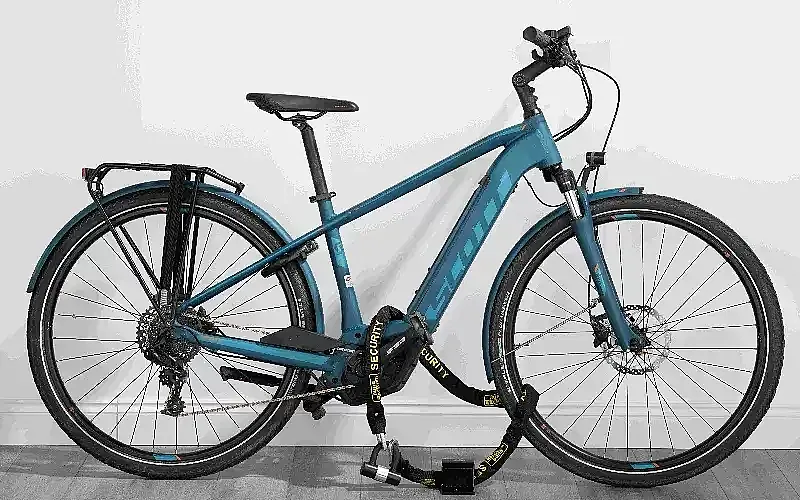 Win a Burg-Wächter Bicycle Security Kit