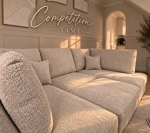 Prize image for Win a signature sofa