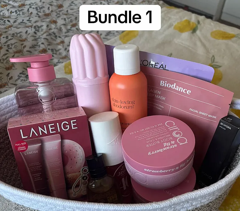 Win a beauty bundle