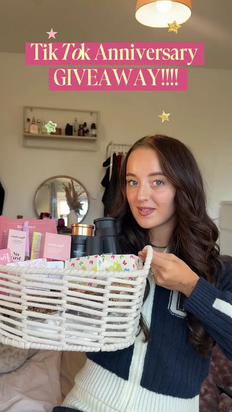 Win a self care basket