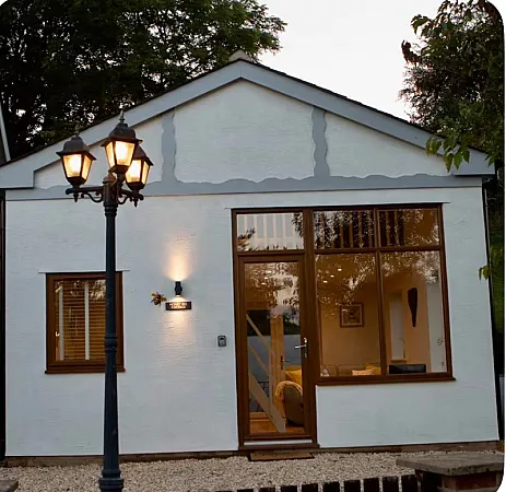 Prize image for Win a Weekend Getaway for Two at Honey Bee Cottage