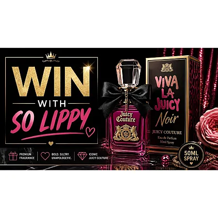 Prize image for Win Viva La Juicy Noir 50ml Fragrance
