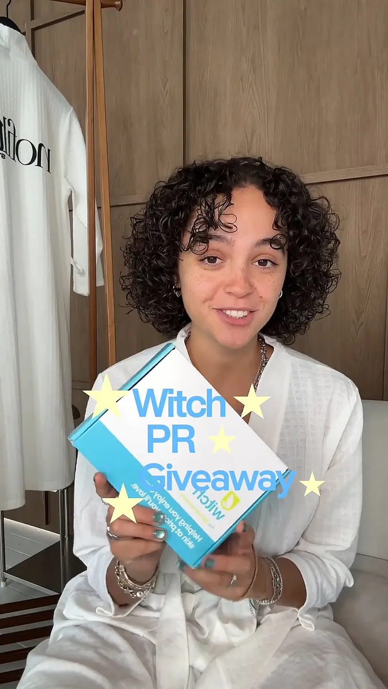 Win a PR Package