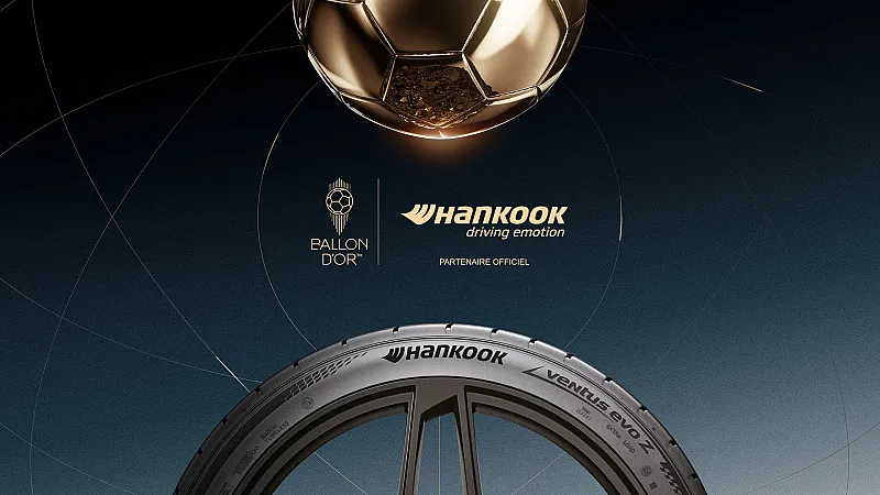 Prize image for Win a VIP night at the Ballon d’Or in London