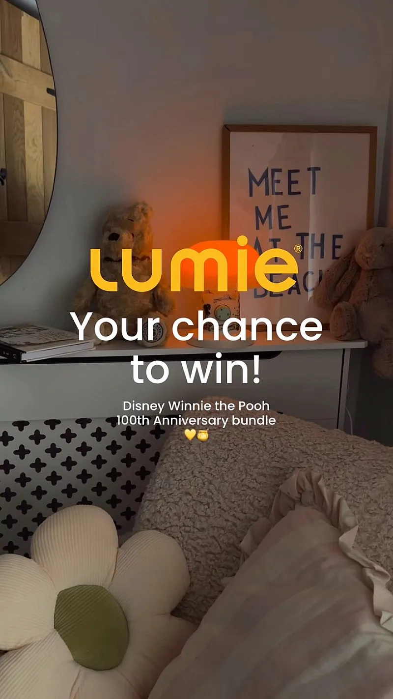 Win a Disney Winnie the Pooh Bedtime Bundle