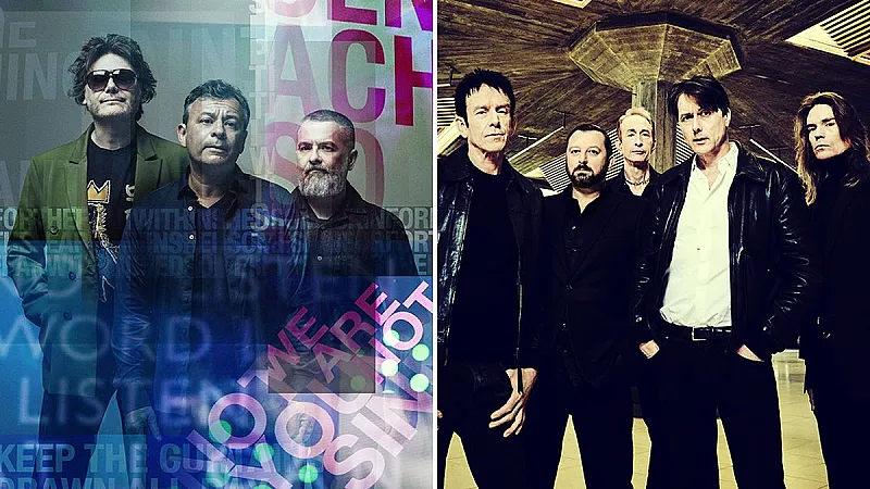 Prize image for Win Tickets to Manic Street Preachers and Suede!