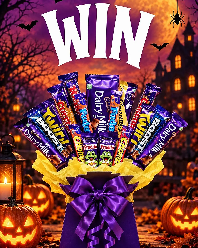 Win a Chocolate Hamper