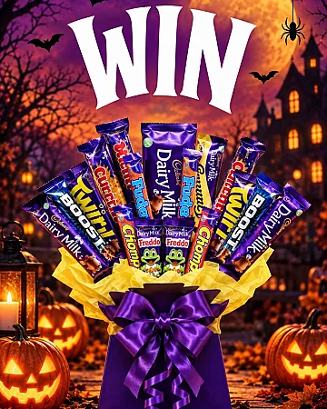 Prize image for Win a Chocolate Hamper