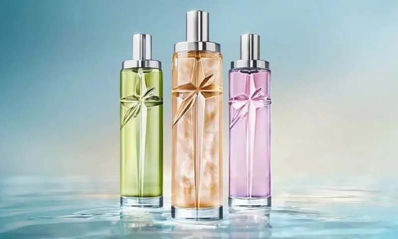 Win a Mugler Perfume Bundle