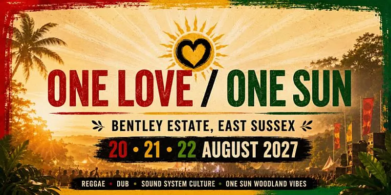 Win a Family Weekend Ticket to One Love / One Sun Festival 2027