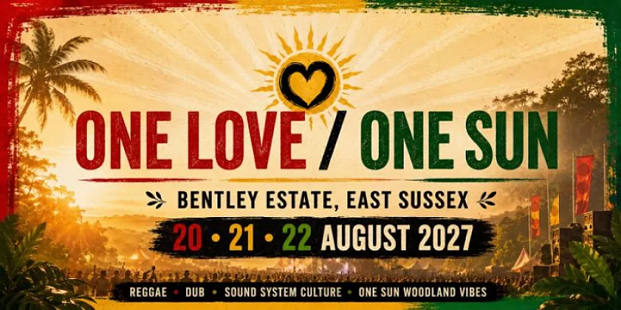 Prize image for Win a Family Weekend Ticket to One Love / One Sun Festival 2027