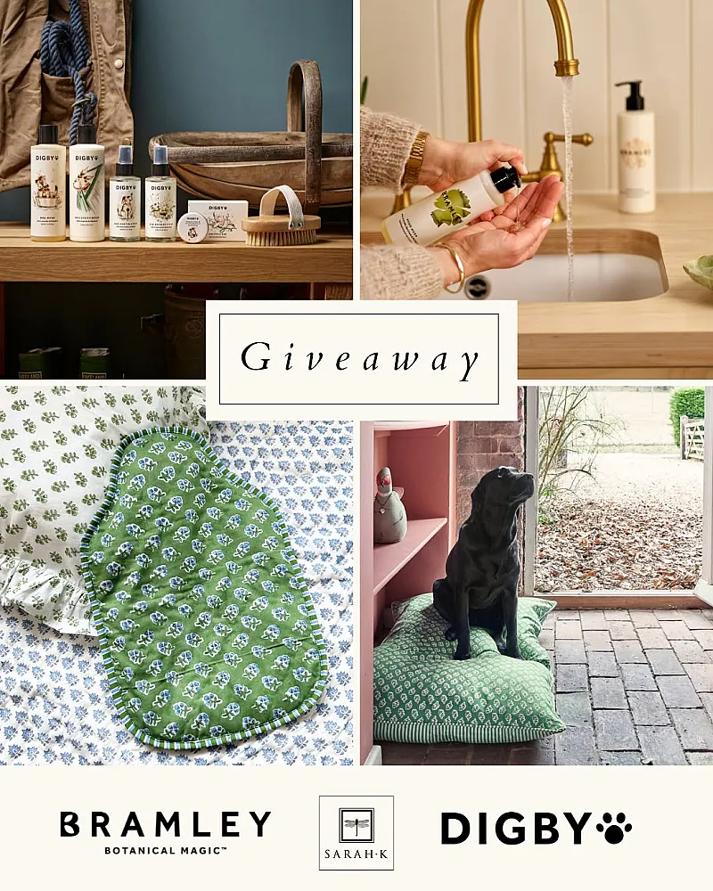 Win a Dog Washing Bundle