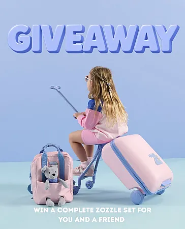 Prize image for Win a Complete Zozzle Set for You and a Friend
