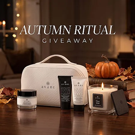 Prize image for Win Avant Skincare Ultimate Hydration Ritual Gift Set, Bag & Candle