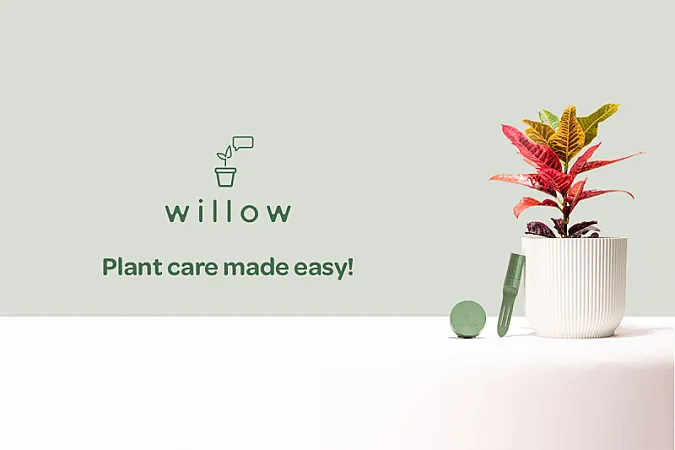 Prize image for Win the ultimate smart home plant care prize