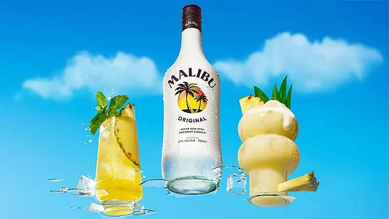 Win Malibu Punchy Prize Pack