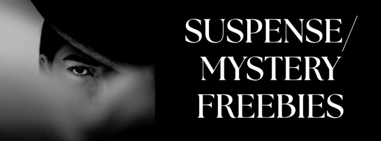 Prize image for Win 133 Crime & Mystery Ebooks