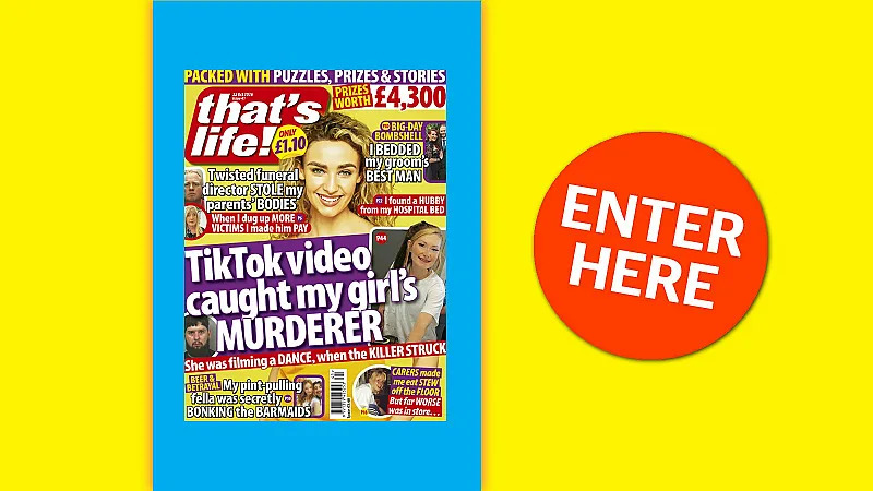 Prize image for Win Fabulous Prizes in That's Life! Issue 41