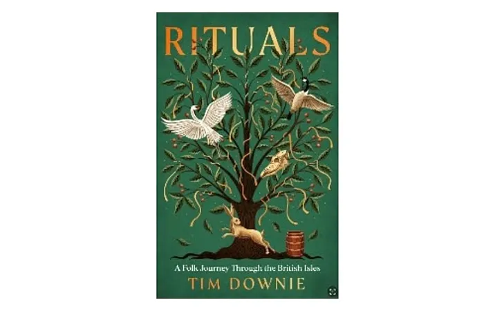 Prize image for Win 1 of 3 "Rituals: A Folk Journey Through The Seasons" Books by Tim Downie