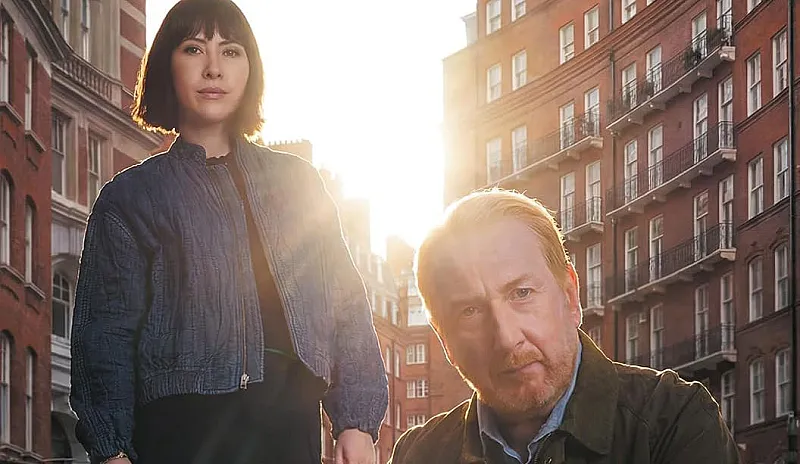 Win The Chelsea Detective Series 4 DVD
