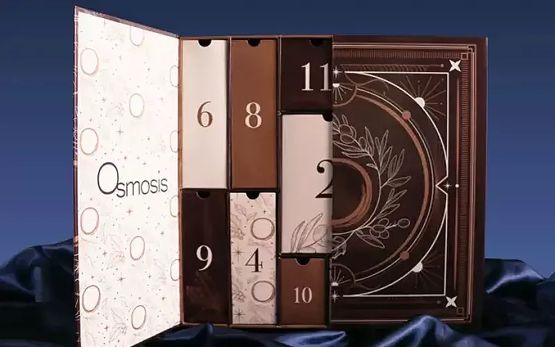 Win a 12 Days of Osmosis Kit