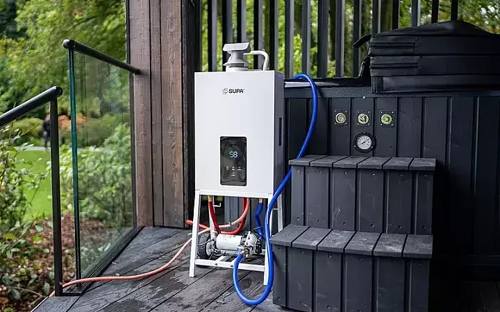 Prize image for Win a SUPA Heater — Hot Water for Anything, Anywhere