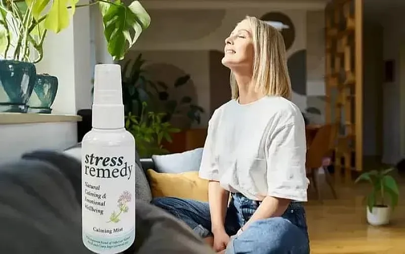 Win a Collection of My Stress Remedy Products