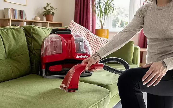 Prize image for Win a Rug Doctor Portable Spot Cleaner worth £159.99