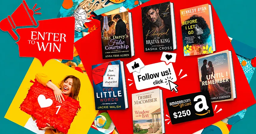 Prize image for Win a $250 Amazon Gift Card